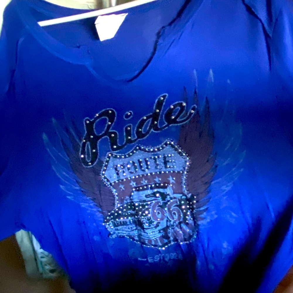 Womens long sleeved Top